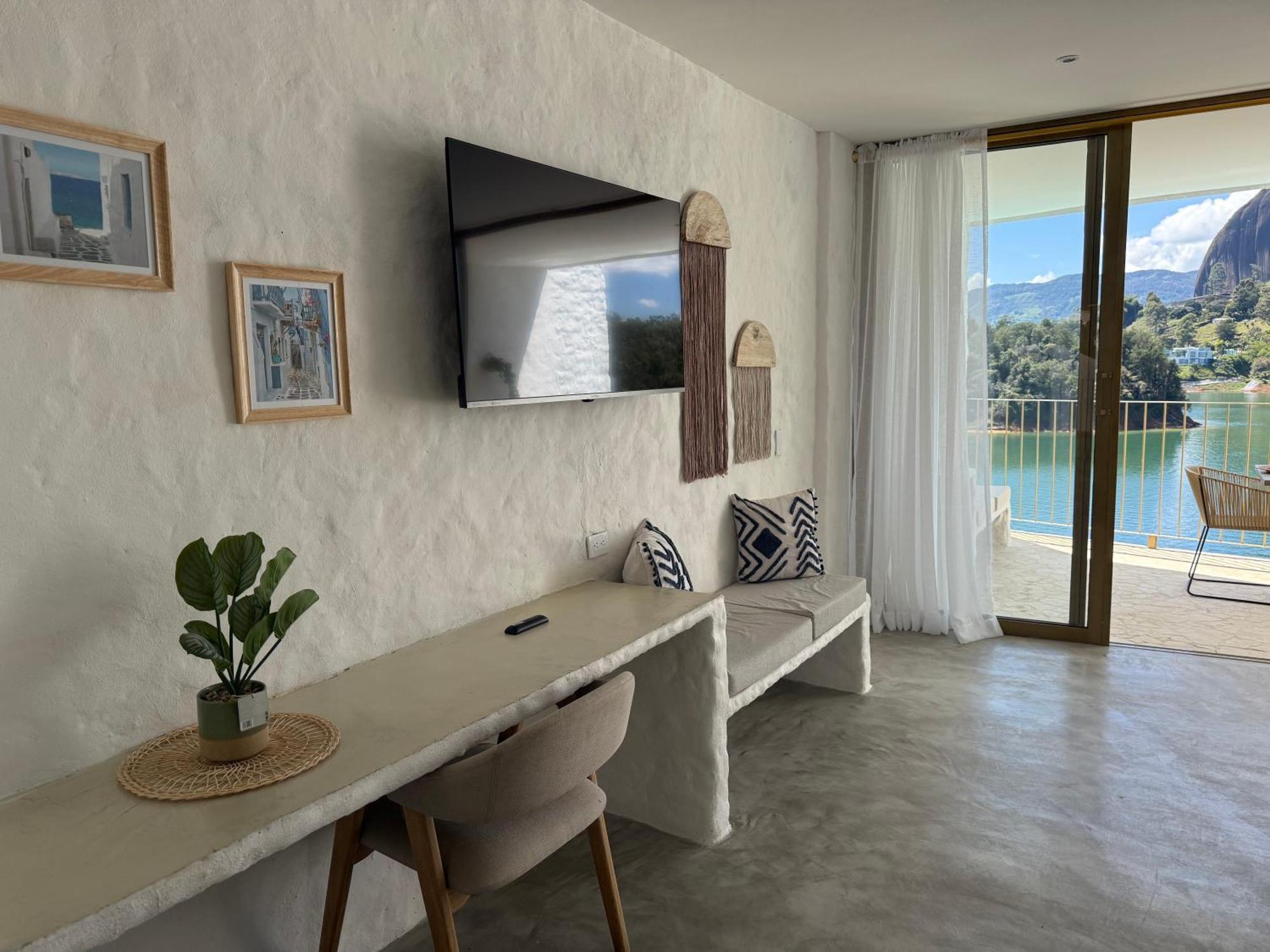 Mylos Hotel Boutique Guatape Exterior photo